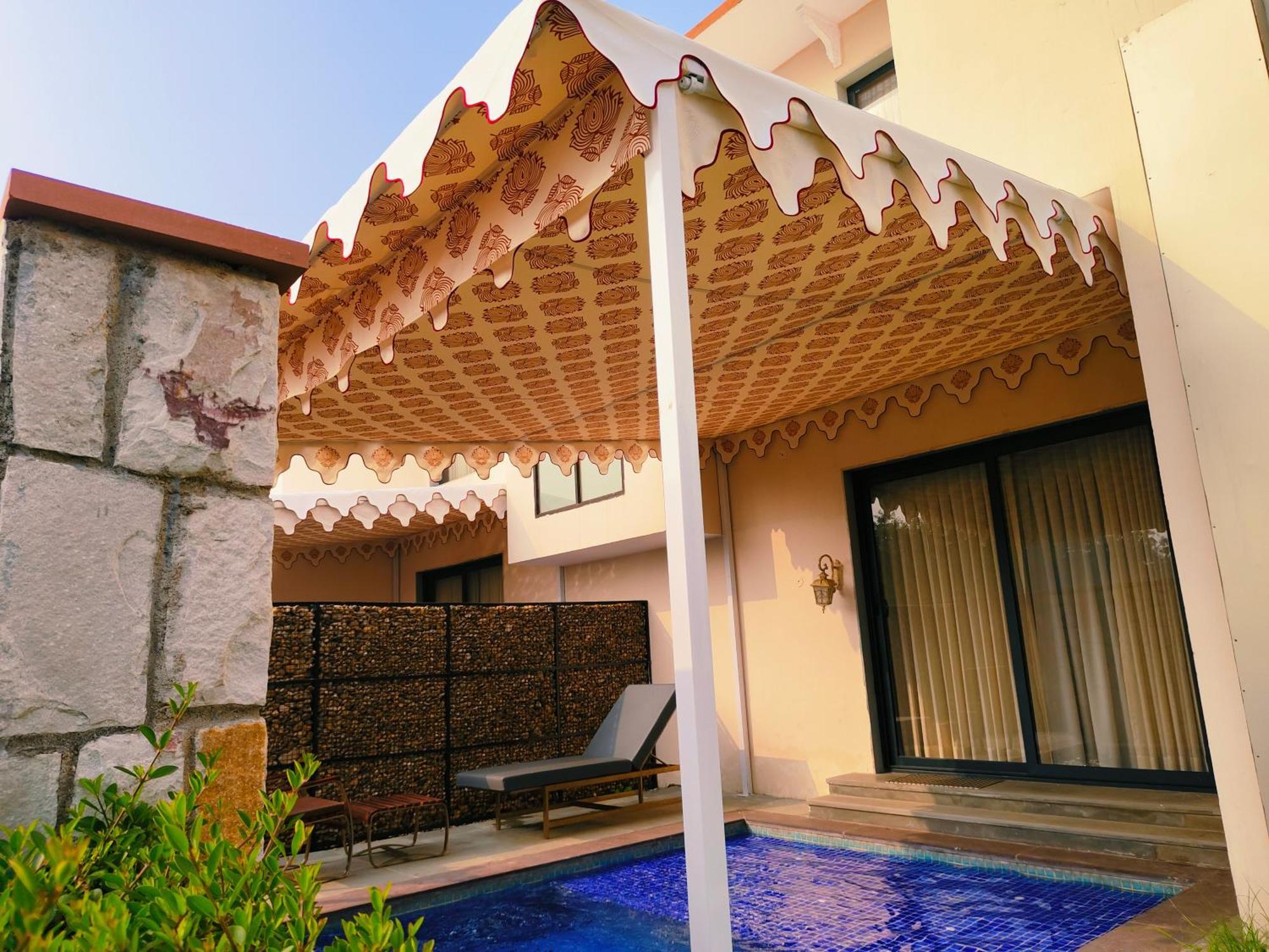 Bookmark Resorts, Jogi Mahal, Ranthambore Khilchīpur Zewnętrze zdjęcie